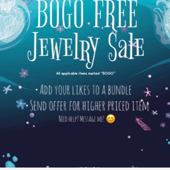 BOGO! Linear Crystal Earrings Modern Boho Black - Picture 7 of 7